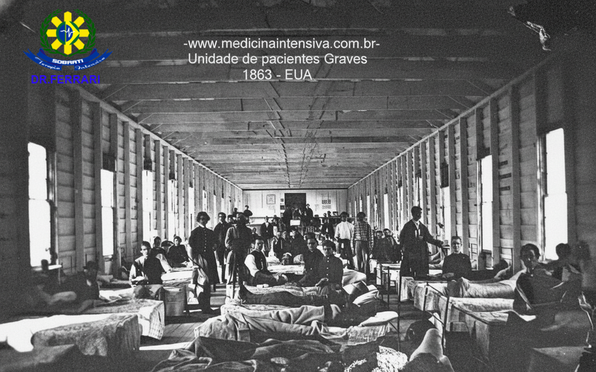 ICU - UTI 1860