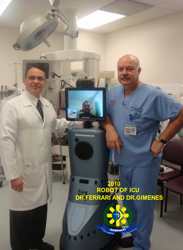 HISTORY-ICU-UTI-HISTORIA-INTENSIVE CARE-TERAPIA INTENSIVA - DOUGLAS FERRARI - SOBRATI - INTENSIVIST - DOCTOR