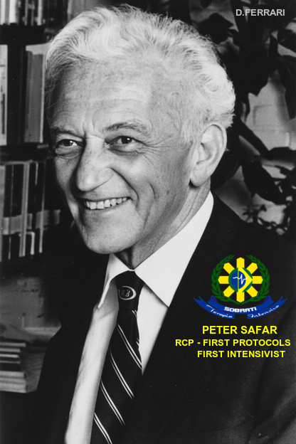 ICU HISTORY UTI HISTORIA INTENSIVE CARE  TERAPIA INTENSIVA SOBRATI DOUGLAS FERRARI