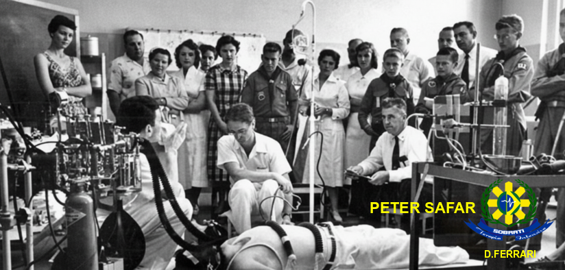 PETER SAFAR
